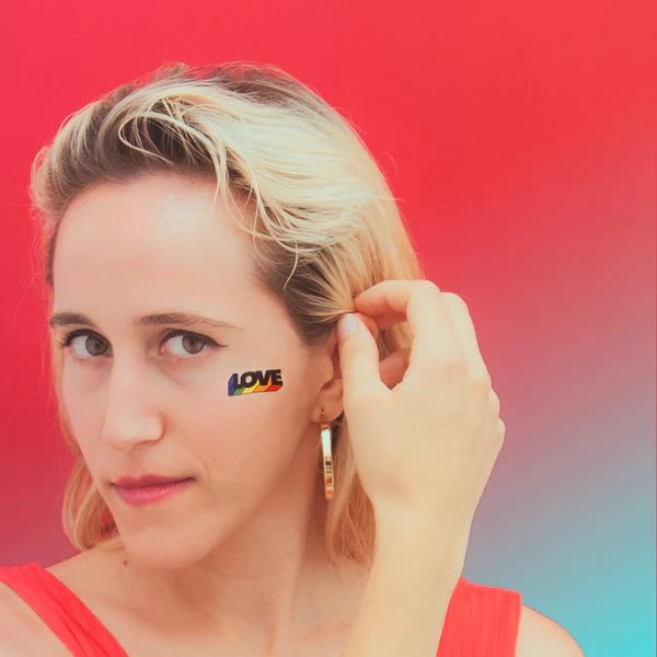 Love Pride - Tattoonie - Image 3