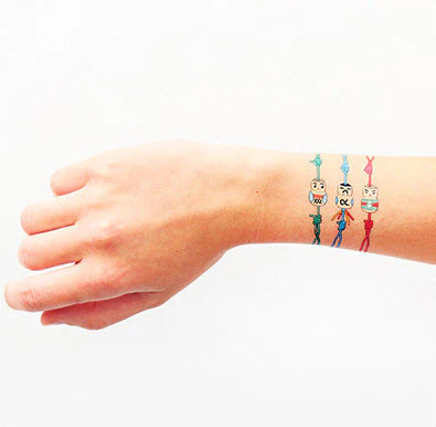 Lucky Chinos - Tattoonie - Image 3