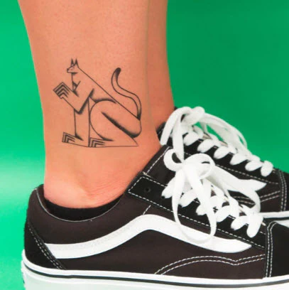 Lynx - Tattoonie - Image 3