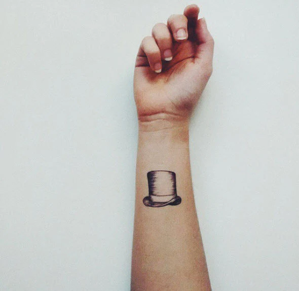 Magician - Tattoonie - Image 3
