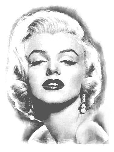 Marilyn Monroe Tattoo
