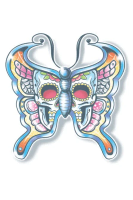 Mariposa Tattoo