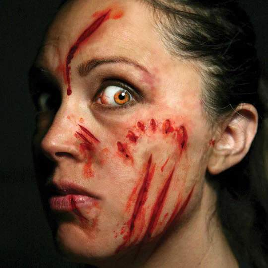 Mauled - Trauma Tattoos - Image 2