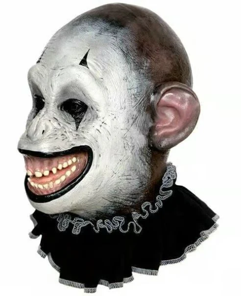Mime – Crazy Ape – Latex Mask Tinsley Transfers - Image 3