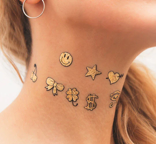 Mini Golds - Tattoonie