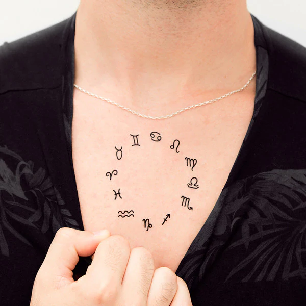Mini Zodiacs - Tattoonie - Image 2