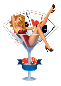 Miss Martini Tattoo