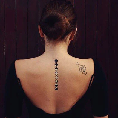 Moon Phases - Tattoonie - Image 4