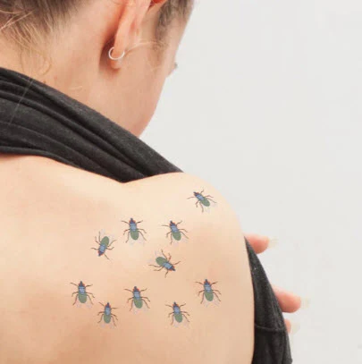Mosca - Tattoonie (4 tattoos) - Image 3