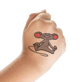 Mouse Tattoo - Image 2