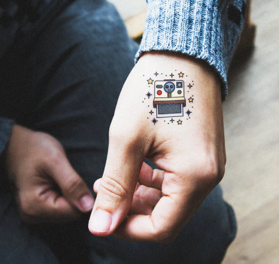 Multi Love II - Tattoonie (4 tattoos) - Image 4