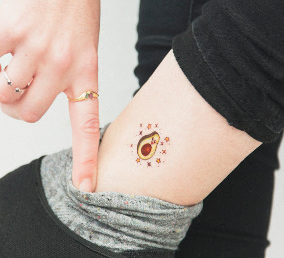 Multi Love - Tattoonie (4 tattoos) - Image 3