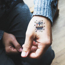 Multi Love - Tattoonie (4 tattoos) - Image 6