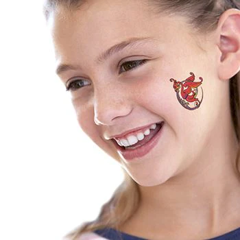 Mystic Bird Tattoo - Image 2