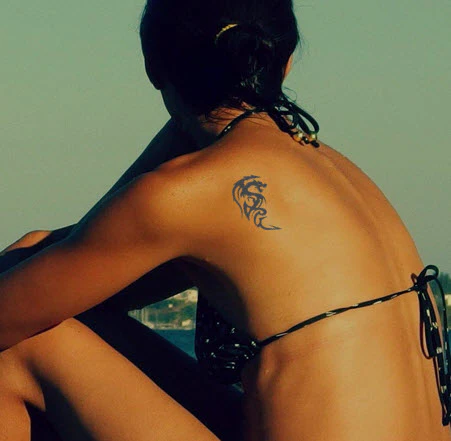 Mystic Dragon Tattoo - Image 2