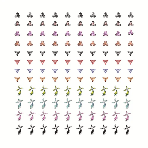 Nail Tattoos