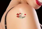 Naughty Expressions Tattoo - Image 2