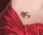 Naughty Hearts & Cherry Tattoo - Image 2