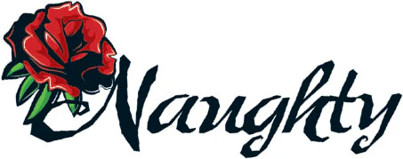 Naughty Rose Tattoo