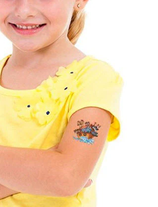 Noahs Ark Tattoo - Image 2