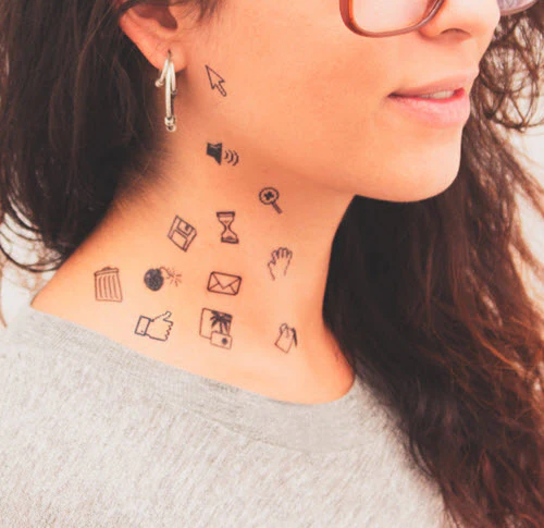 OK Computer 2 - Tattoonie (12 Tattoos) - Image 4