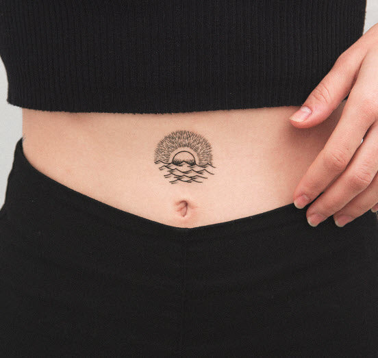 Old Habits Flash - Tattoonie - Image 3