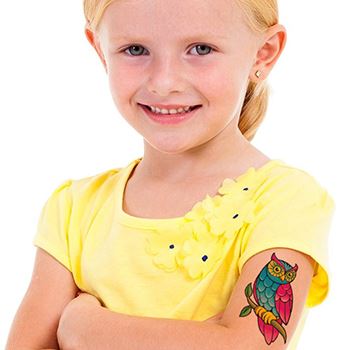Owl Tattoo - Image 2
