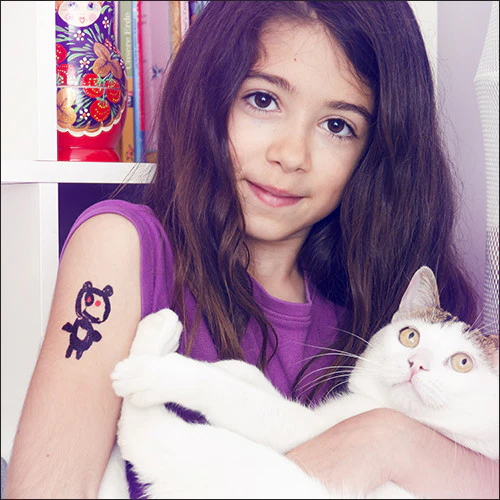 Panda Bear - Tattoonie - Image 2