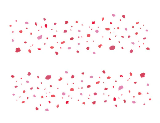 Passion Dots - Tattoonie (Set of 2 tattoos)