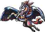 Pegasus Tattoo