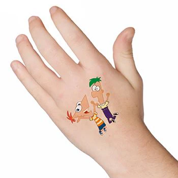 Phineas and Ferb - Image 2