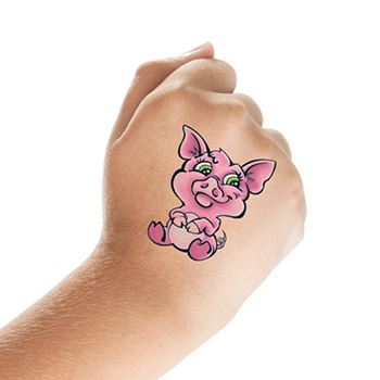Piglet Tattoo - Image 2