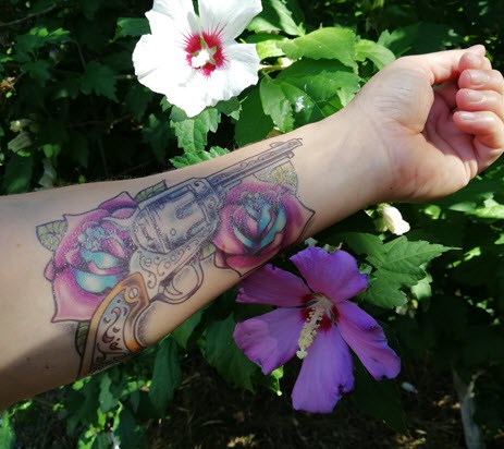 Pistola Tattoo - Image 2