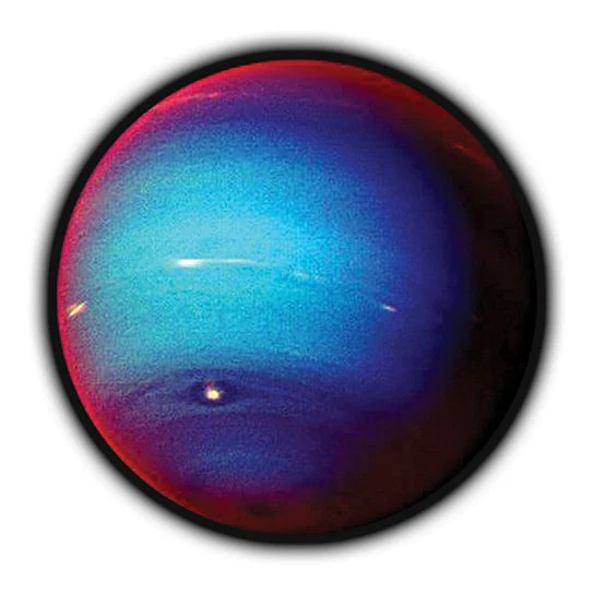 Planet Neptune Tattoo
