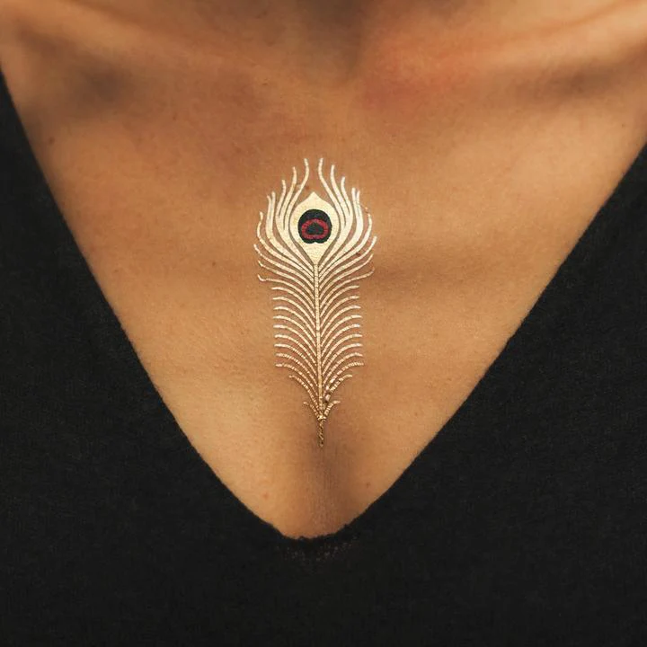 Pluma Real - Tattoonie - Image 2