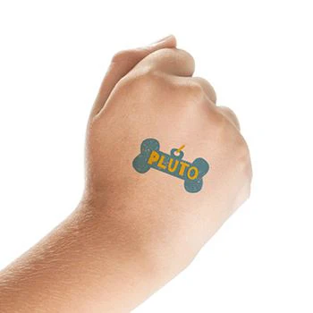 Pluto Tattoos - Image 2