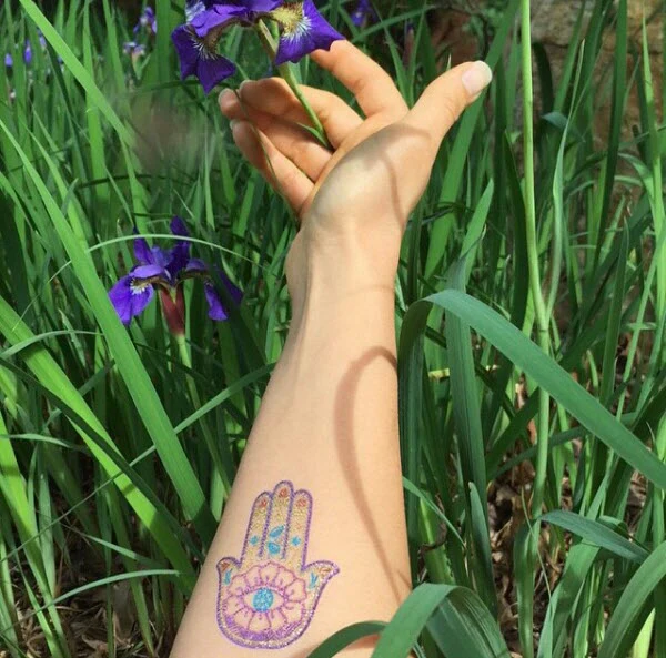 Prismfoil Colorful Jewelry (20 Tattoos) - Image 3