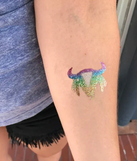 Prismfoil Spirit Tattoos (18 Tattoos) - Image 4
