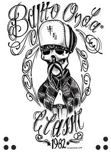 Pura Cultura Classic 1982 Tattoo