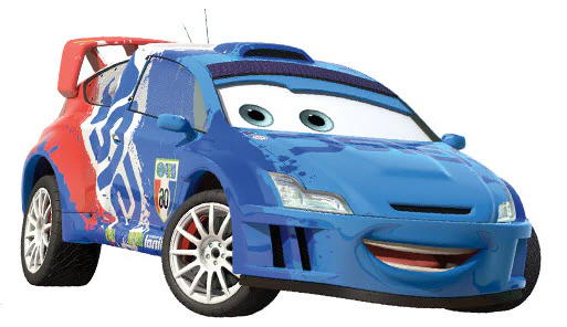 Raoul Caroule - Cars 2