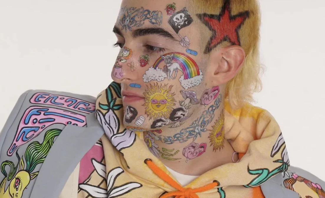 Rave Pack - Tattoonie (16 Tattoos)