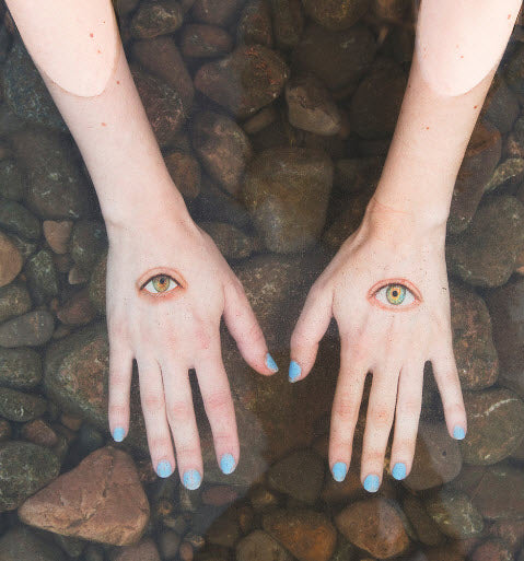 Real Eyes - Tattoonie (3 Tattoos) - Image 3