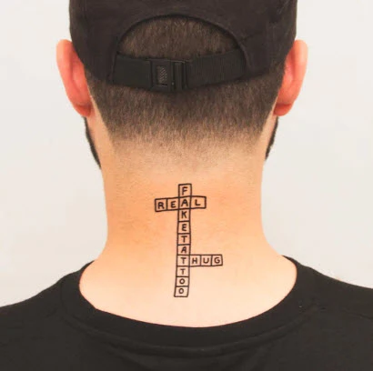 Real Thug - Tattoonie - Image 2