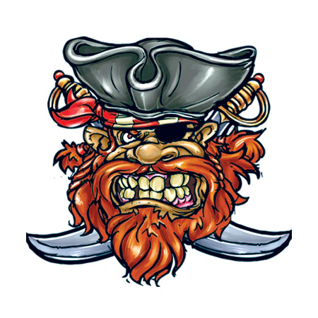 Red Beard Tattoo