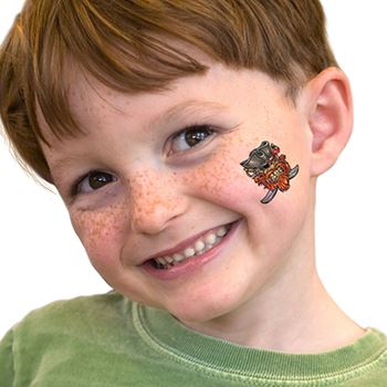 Red Beard Tattoo - Image 2