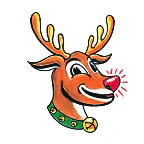 Reindeer Tattoo