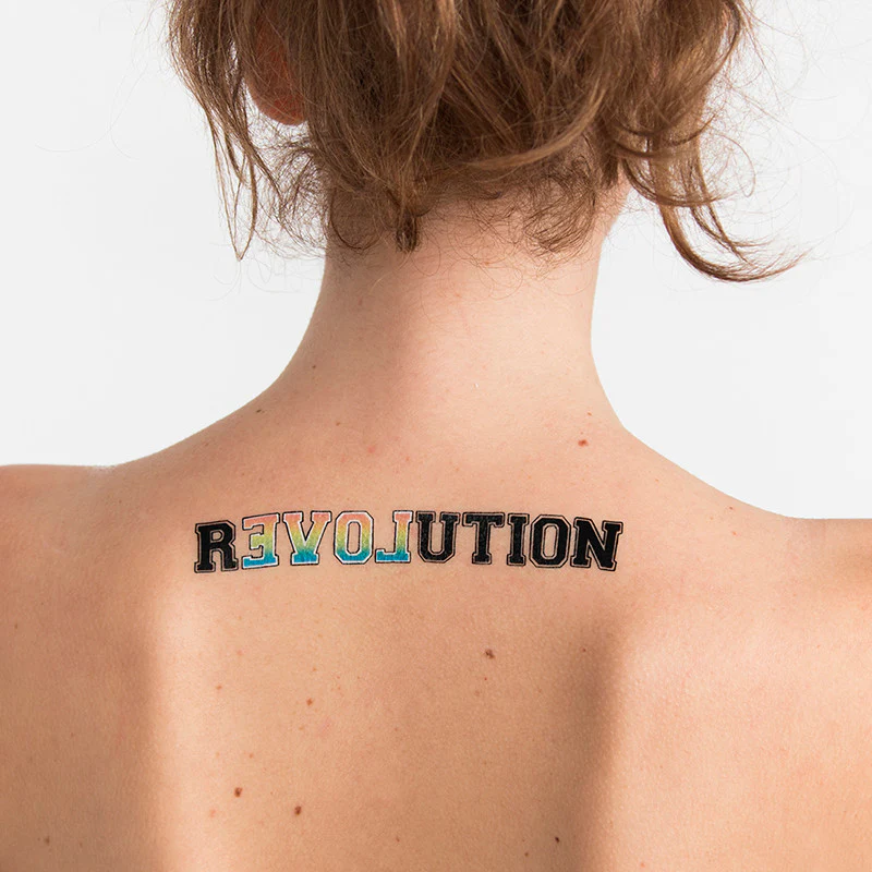Revolution - Tattoonie - Image 2