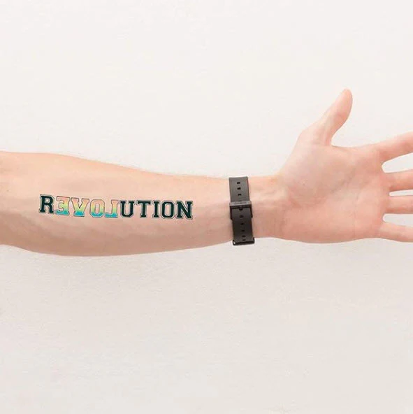 Revolution - Tattoonie - Image 3