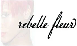 Rihanna - Rebelle Fleur Tattoo - Image 2