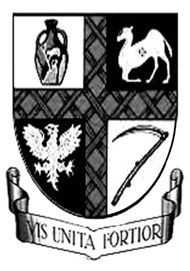 Robbie Williams - Coat of Arms Tattoo - Image 2